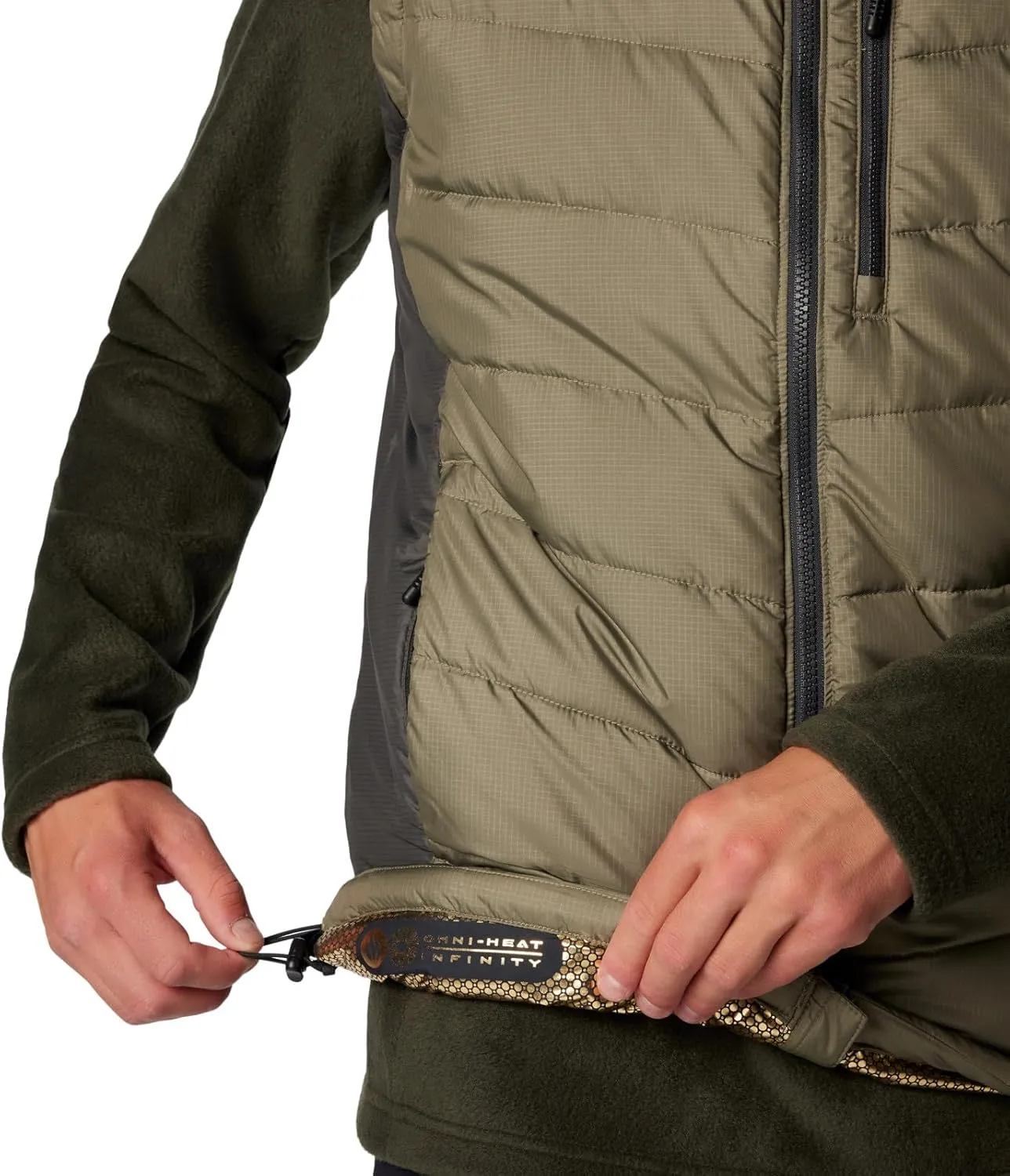 Columbia mens Labyrinth Loop II Vest