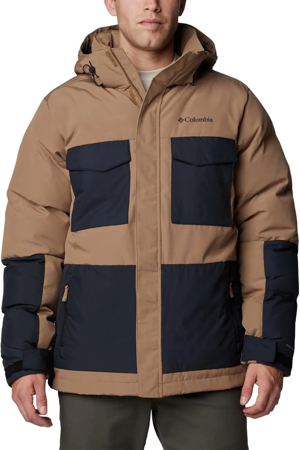 Columbia Men's Marquam Peak Fusion Ii Jacket