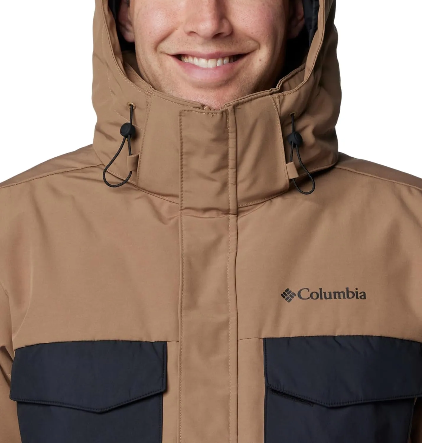 Columbia Men's Marquam Peak Fusion Ii Jacket