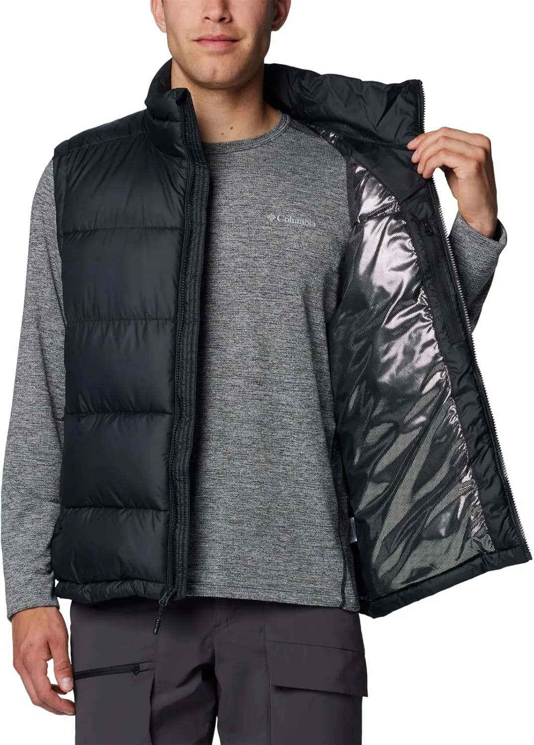 Columbia Men's Pike Lake Ii Vest
