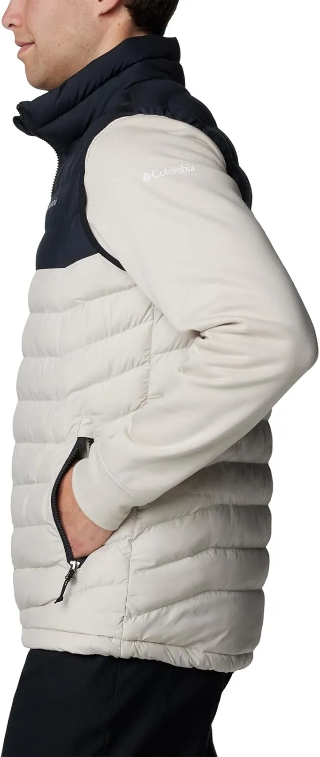 Columbia mens Powder Lite Ii Vest