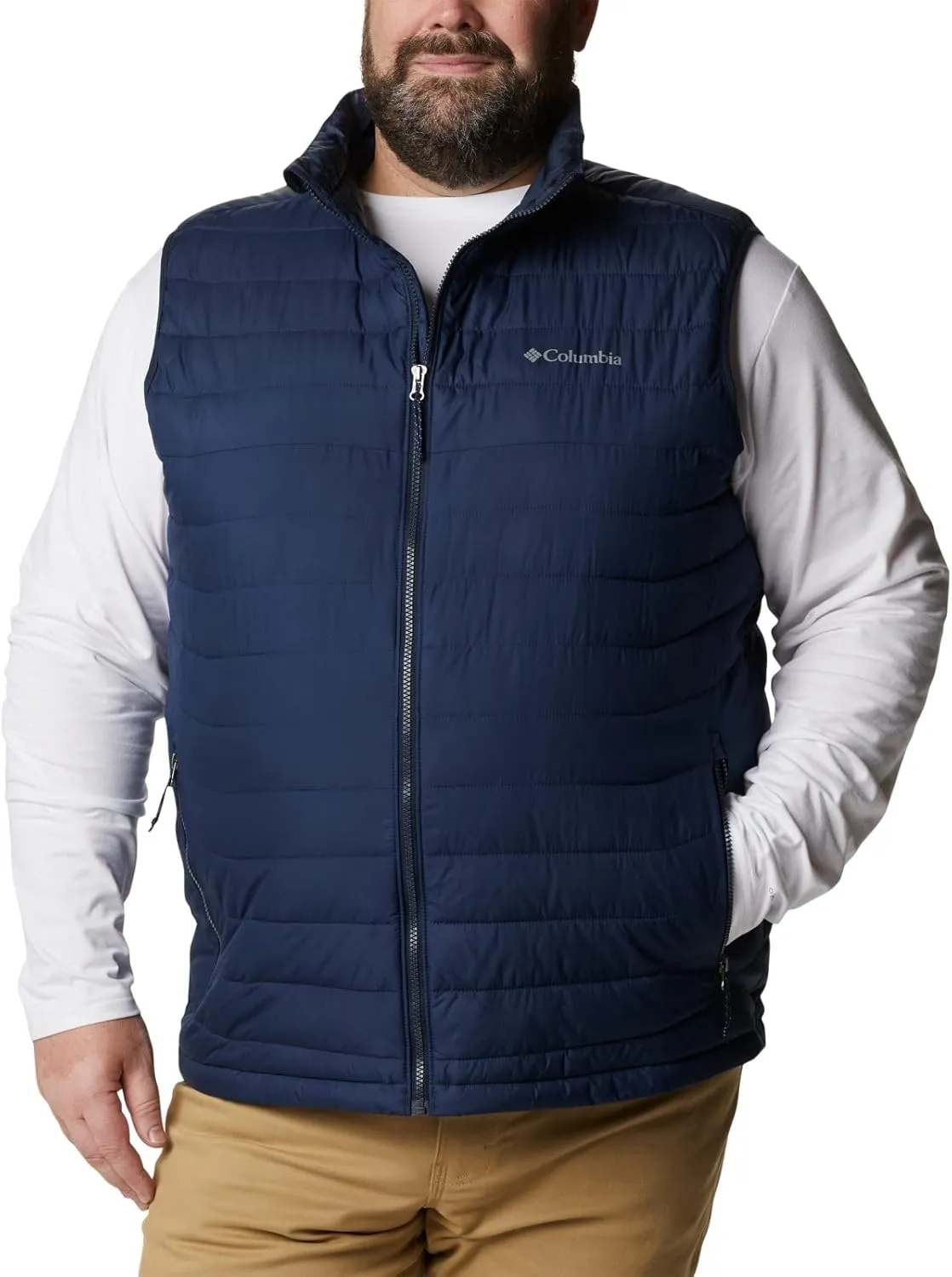Columbia mens Powder Lite Ii Vest