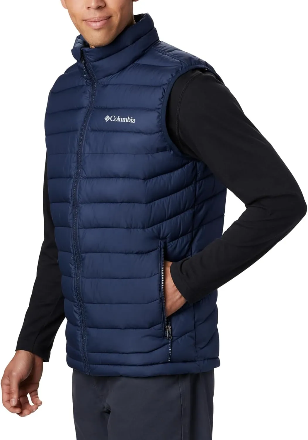 Columbia mens Powder Lite Ii Vest