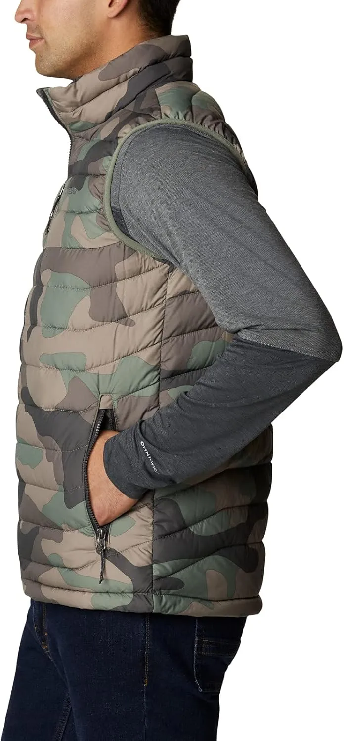 Columbia Men's Powder Lite Vest