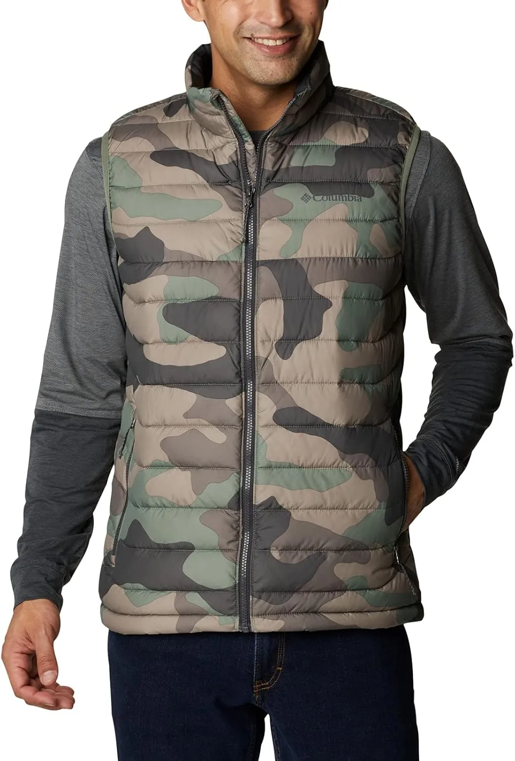 Columbia Men's Powder Lite Vest