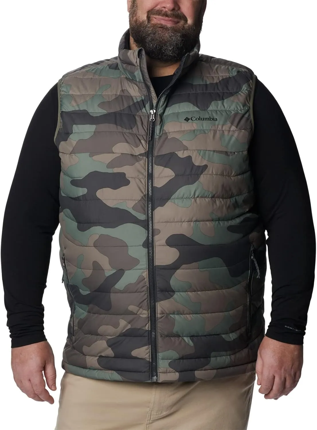 Columbia Men's Powder Lite Vest