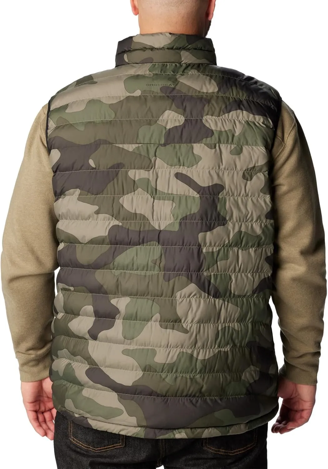 Columbia Men's Powder Lite Vest