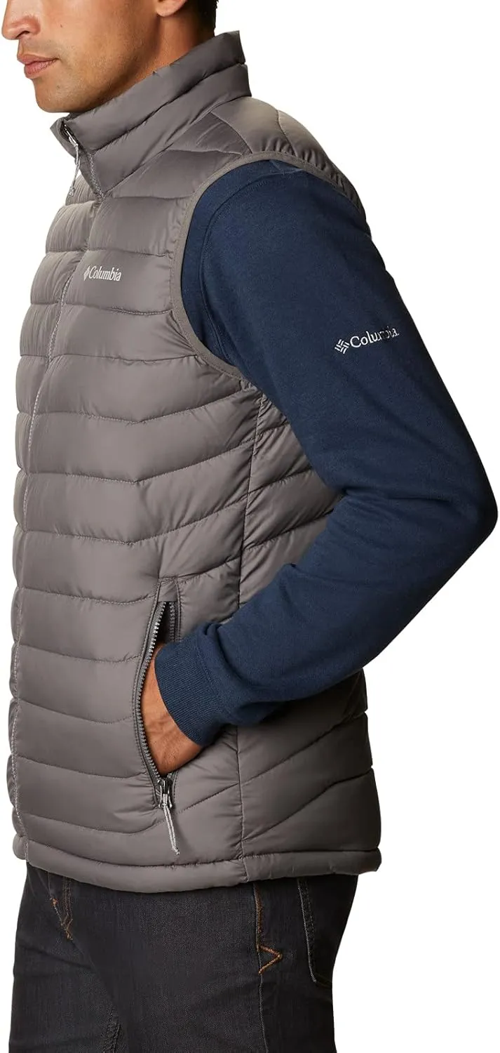 Columbia Men's Powder Lite Vest