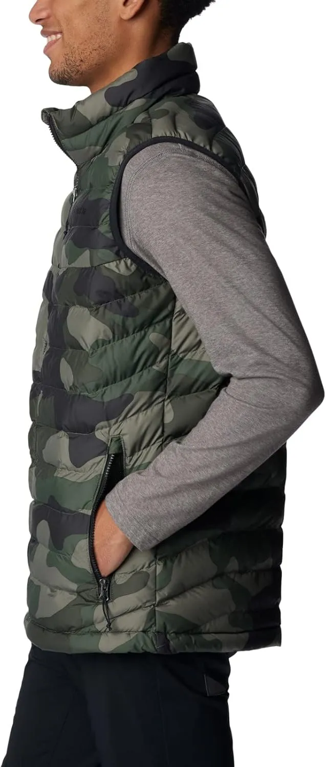 Columbia Men's Powder Lite Vest