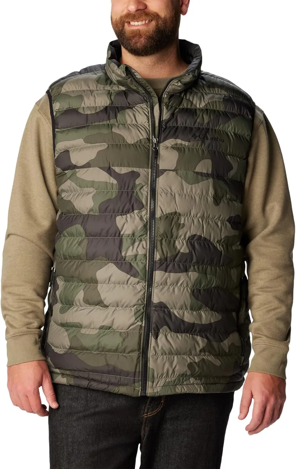 Columbia Men's Powder Lite Vest