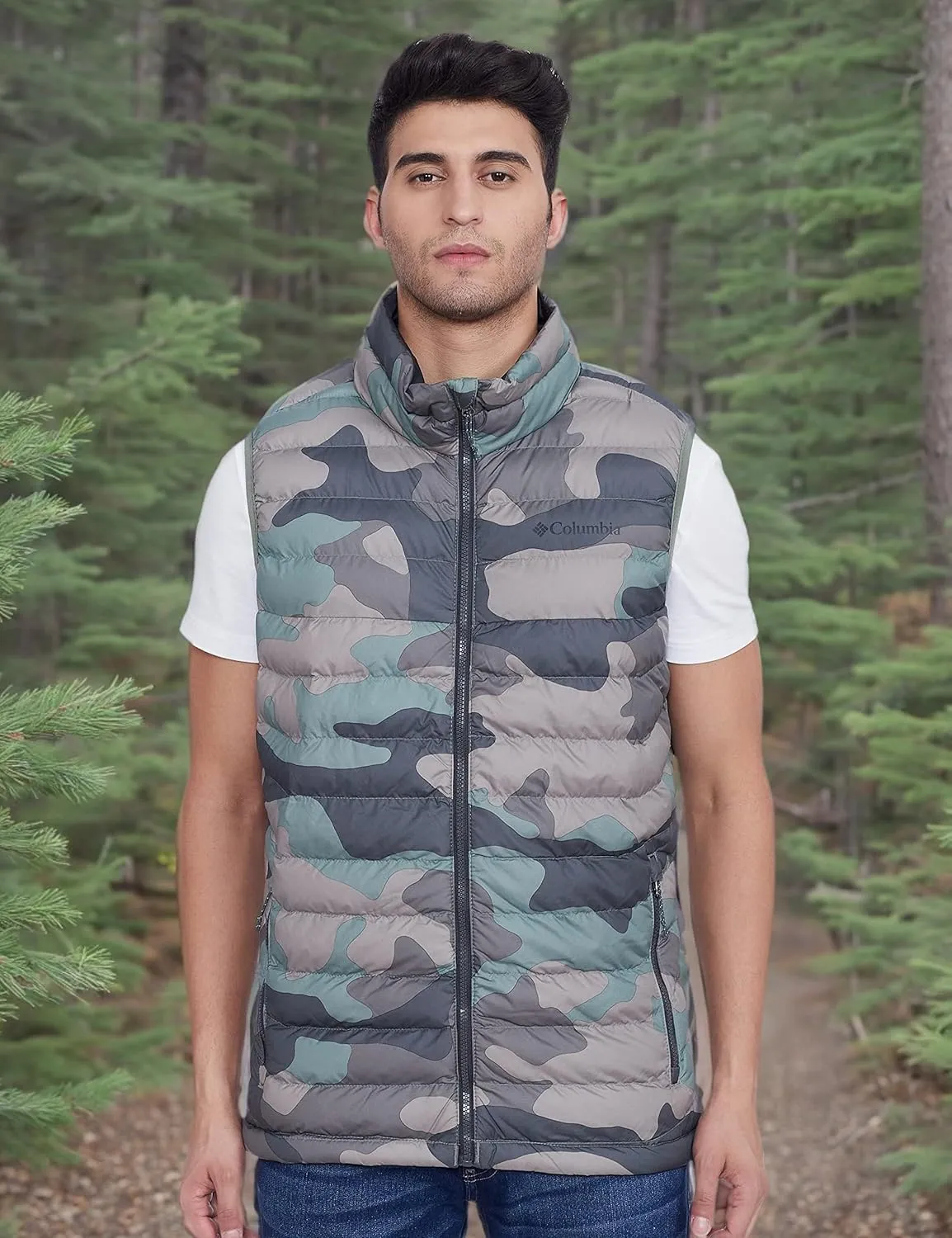 Columbia Men's Powder Lite Vest