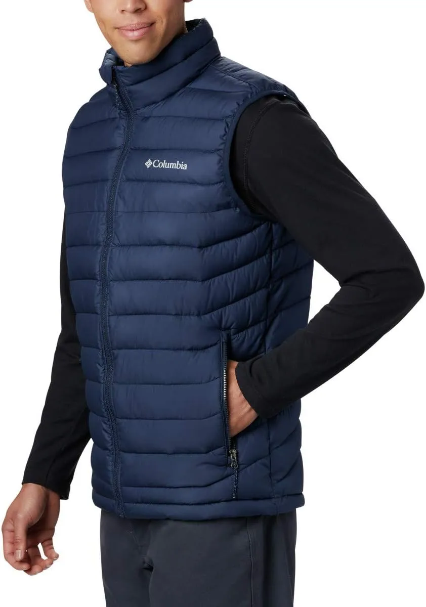 Columbia Men's Powder Lite Vest
