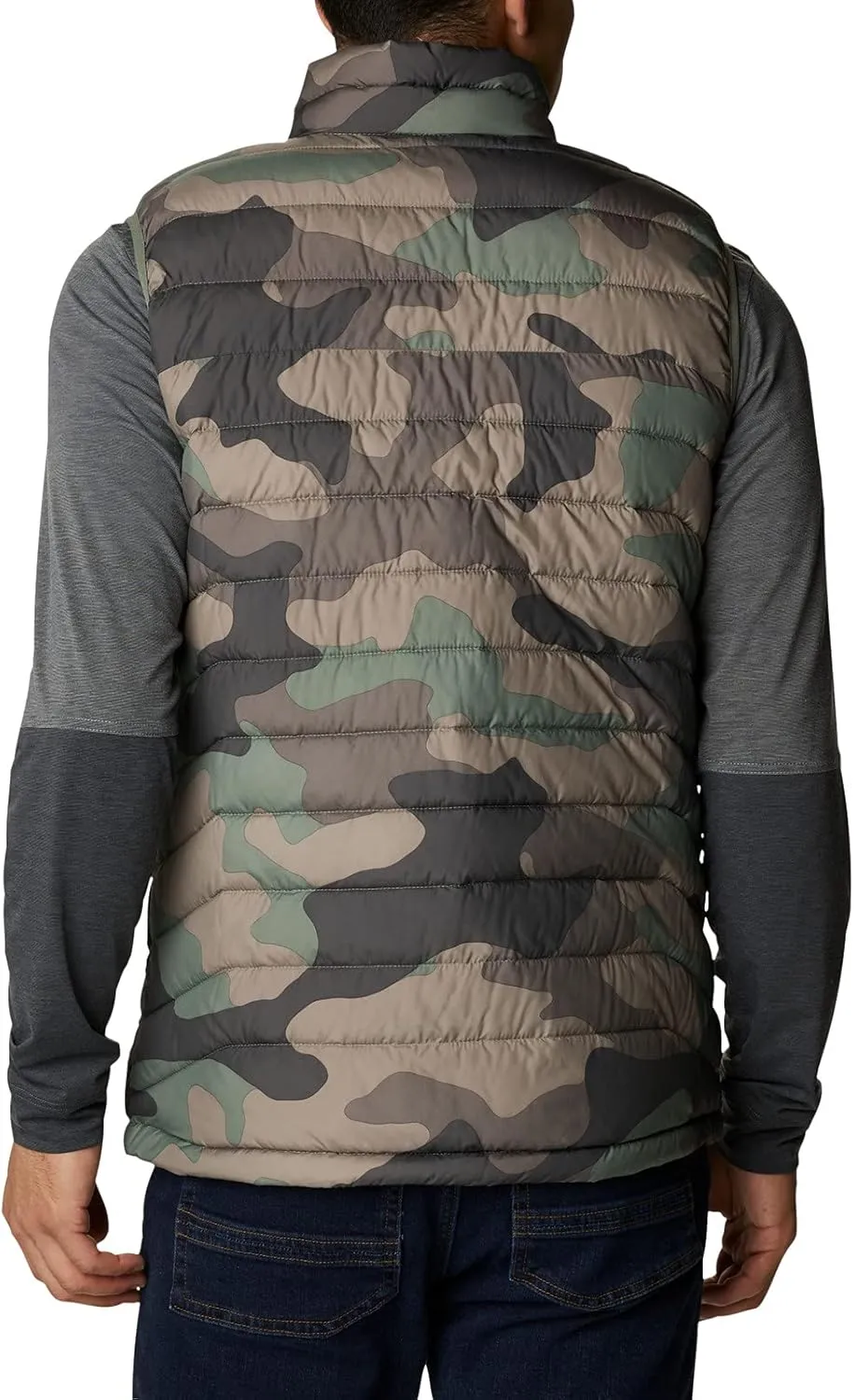Columbia Men's Powder Lite Vest