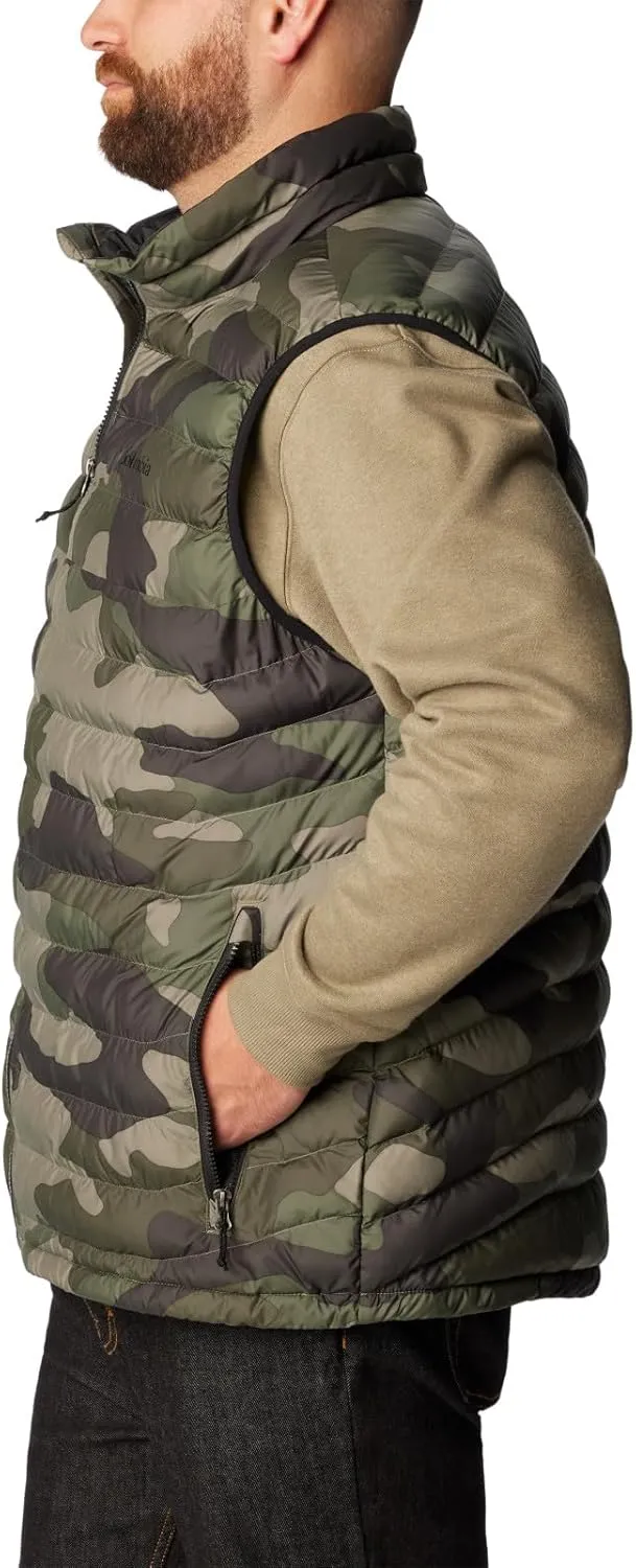 Columbia Men's Powder Lite Vest