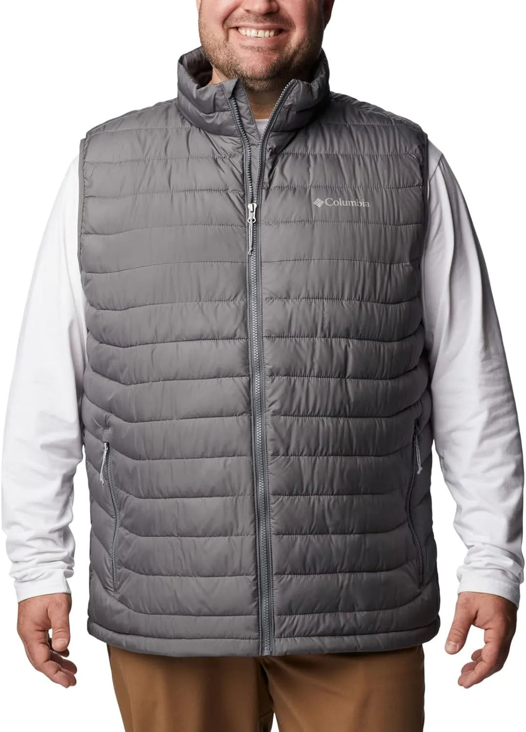 Columbia Men's Powder Lite Vest