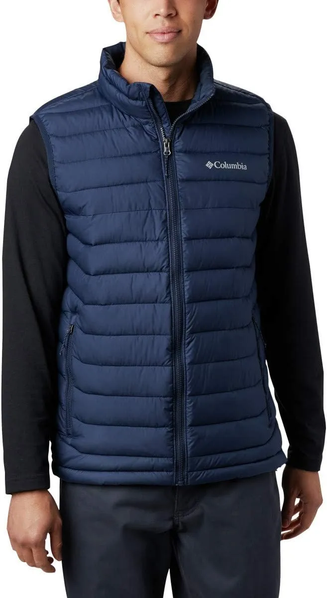 Columbia Men's Powder Lite Vest