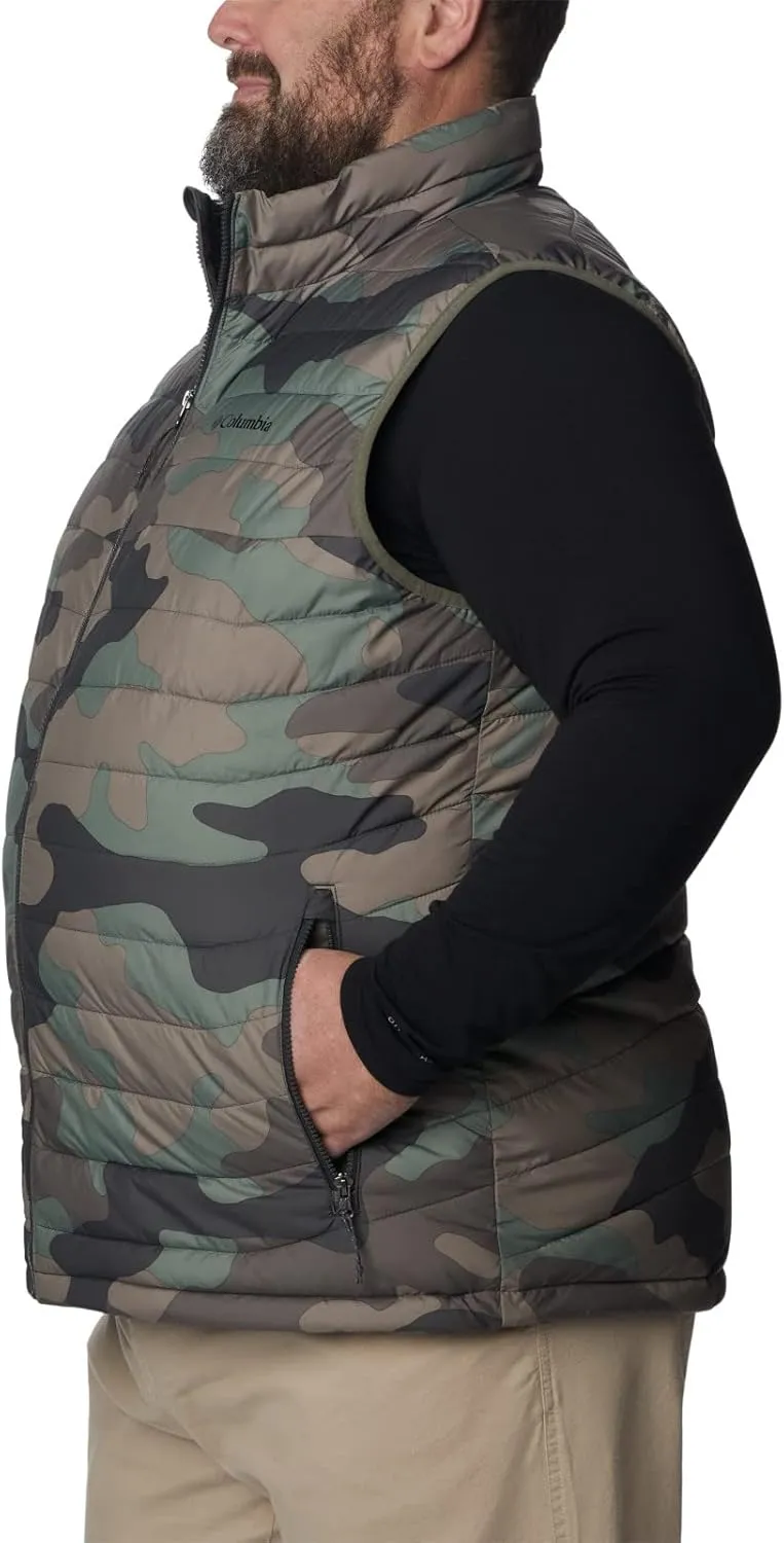 Columbia Men's Powder Lite Vest