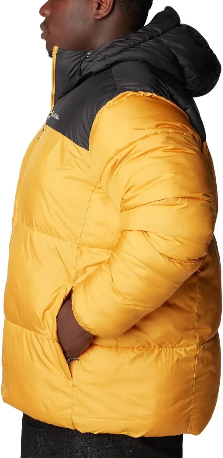 Columbia Men's Puffect Hooded Jacket
