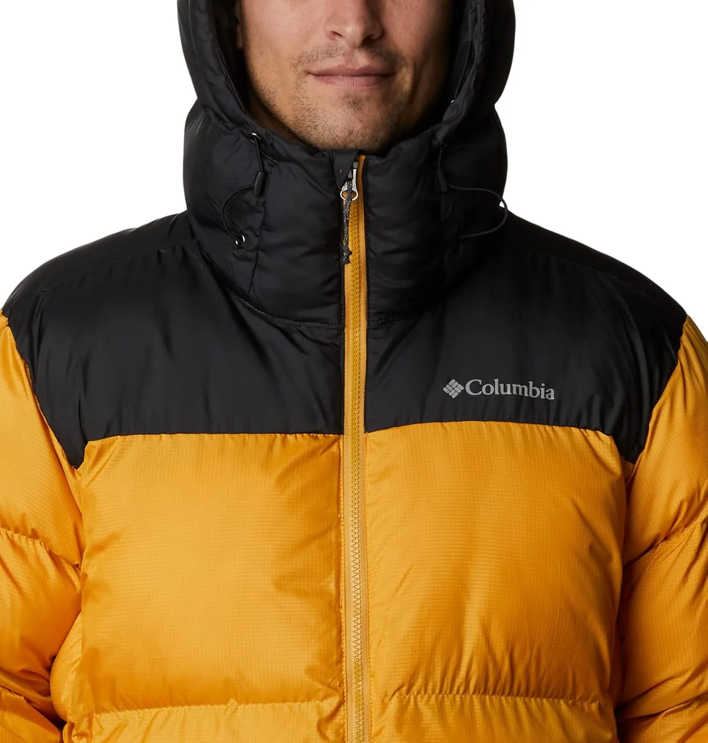 Columbia Men's Puffect Hooded Jacket