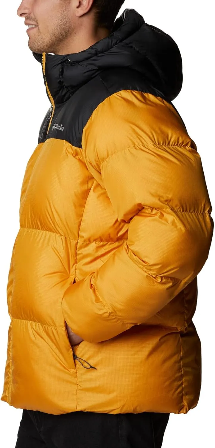 Columbia Men's Puffect Hooded Jacket