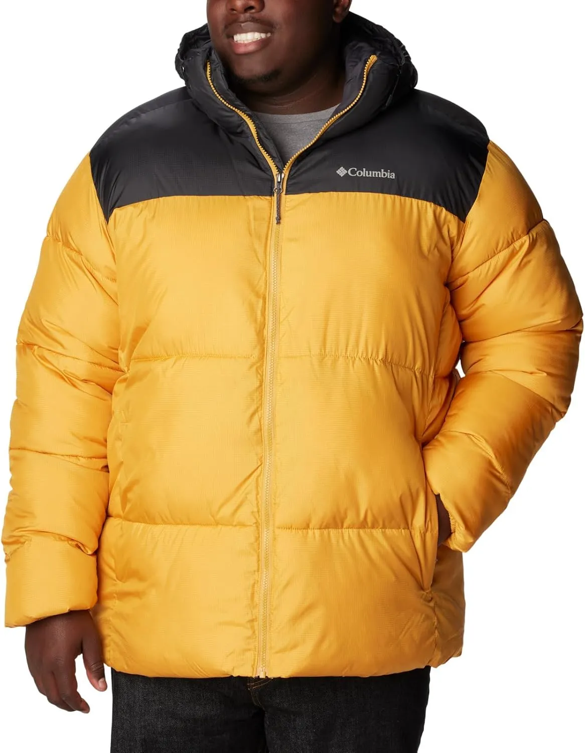 Columbia Men's Puffect Hooded Jacket
