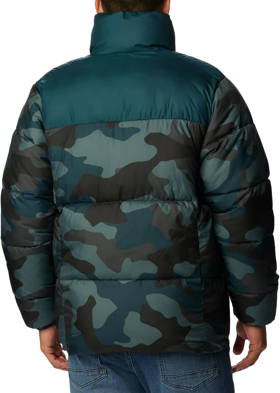 Columbia Men's Puffect Ii Jacket