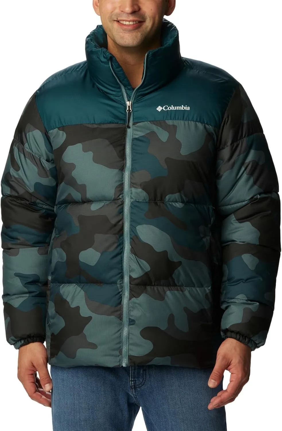 Columbia Men's Puffect Ii Jacket