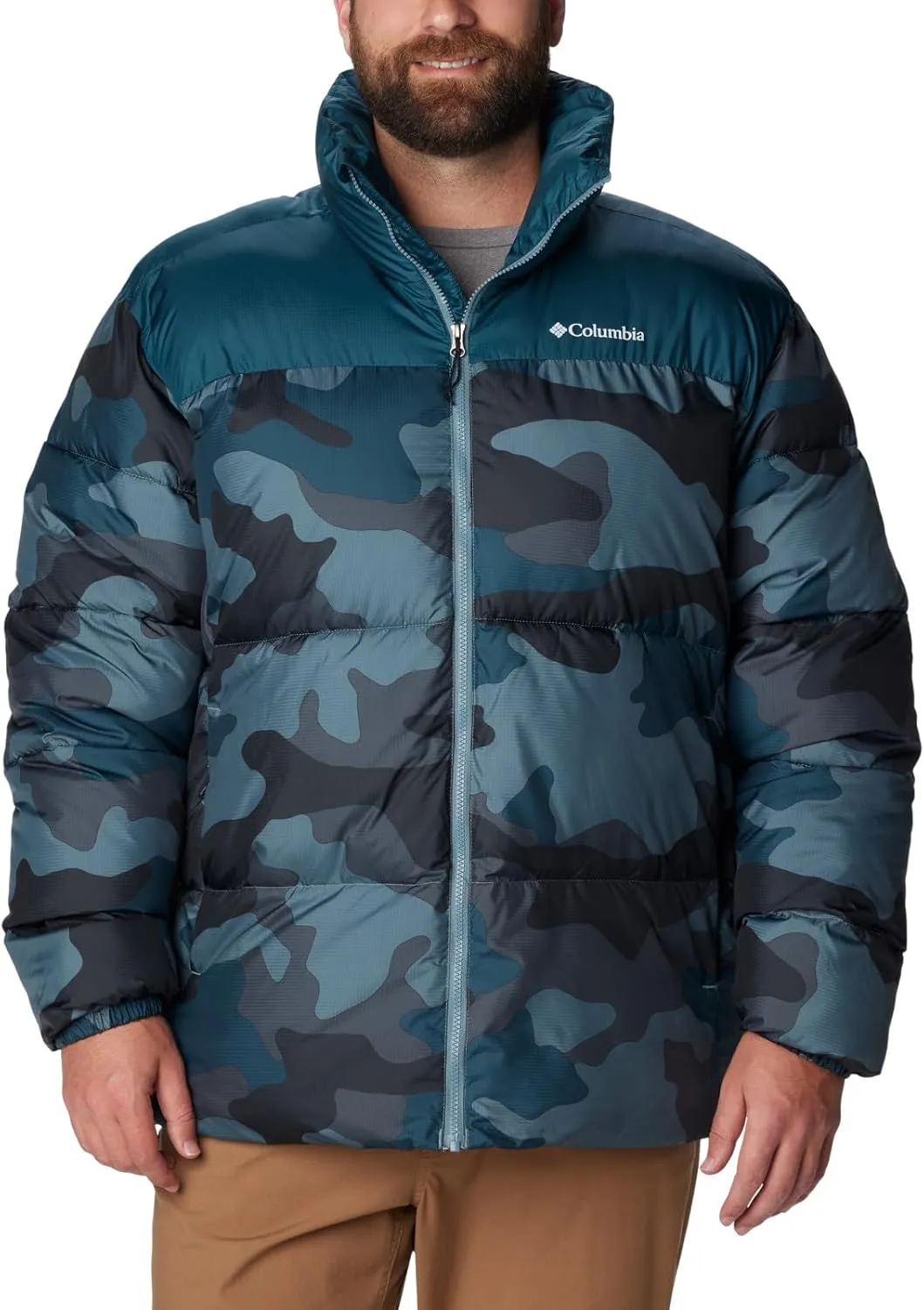 Columbia Men's Puffect Ii Jacket