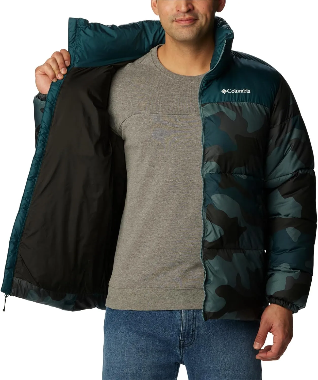Columbia Men's Puffect Ii Jacket