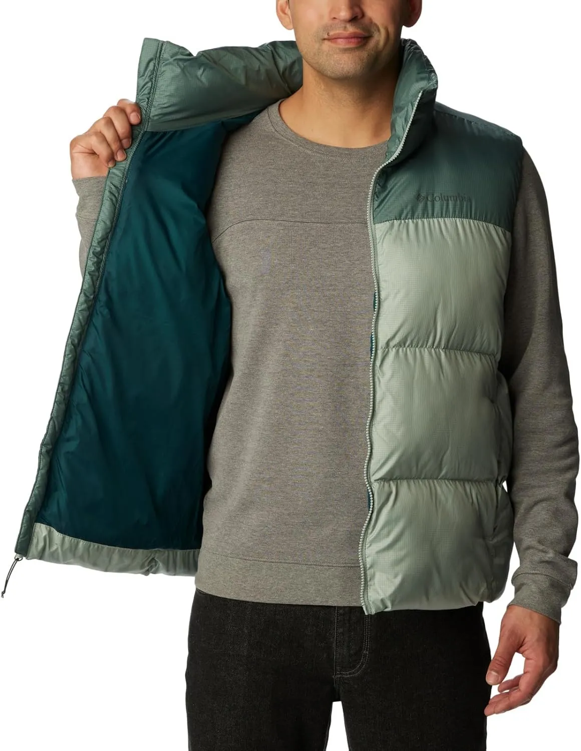 Columbia Men's Puffect Ii Vest