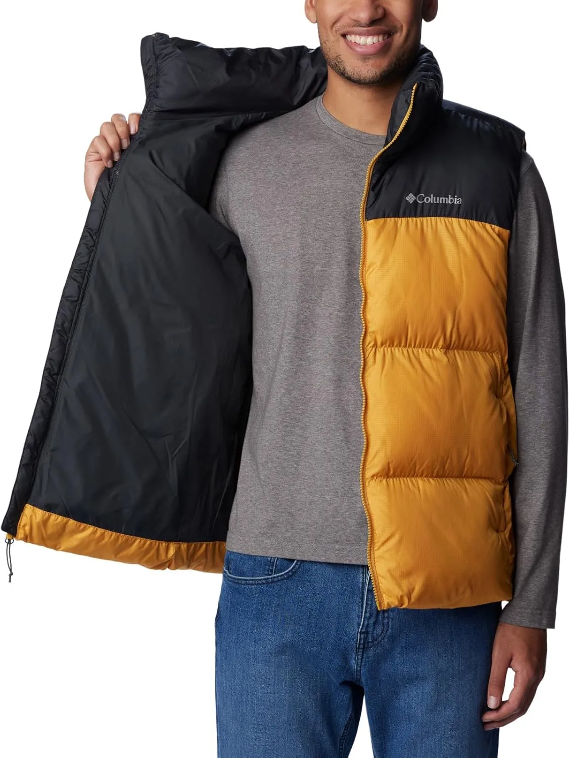 Columbia Men's Puffect Ii Vest