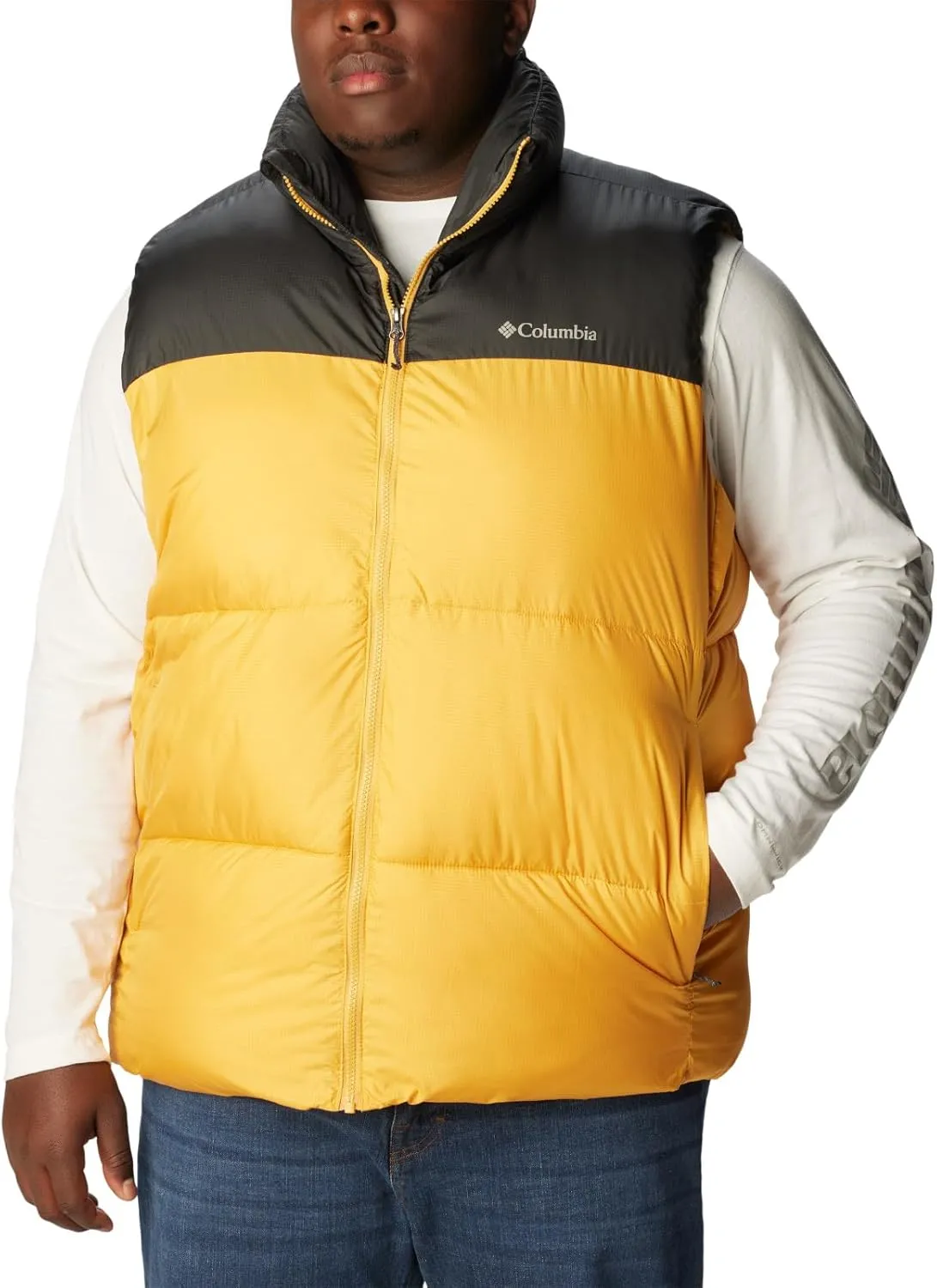 Columbia Men's Puffect Ii Vest