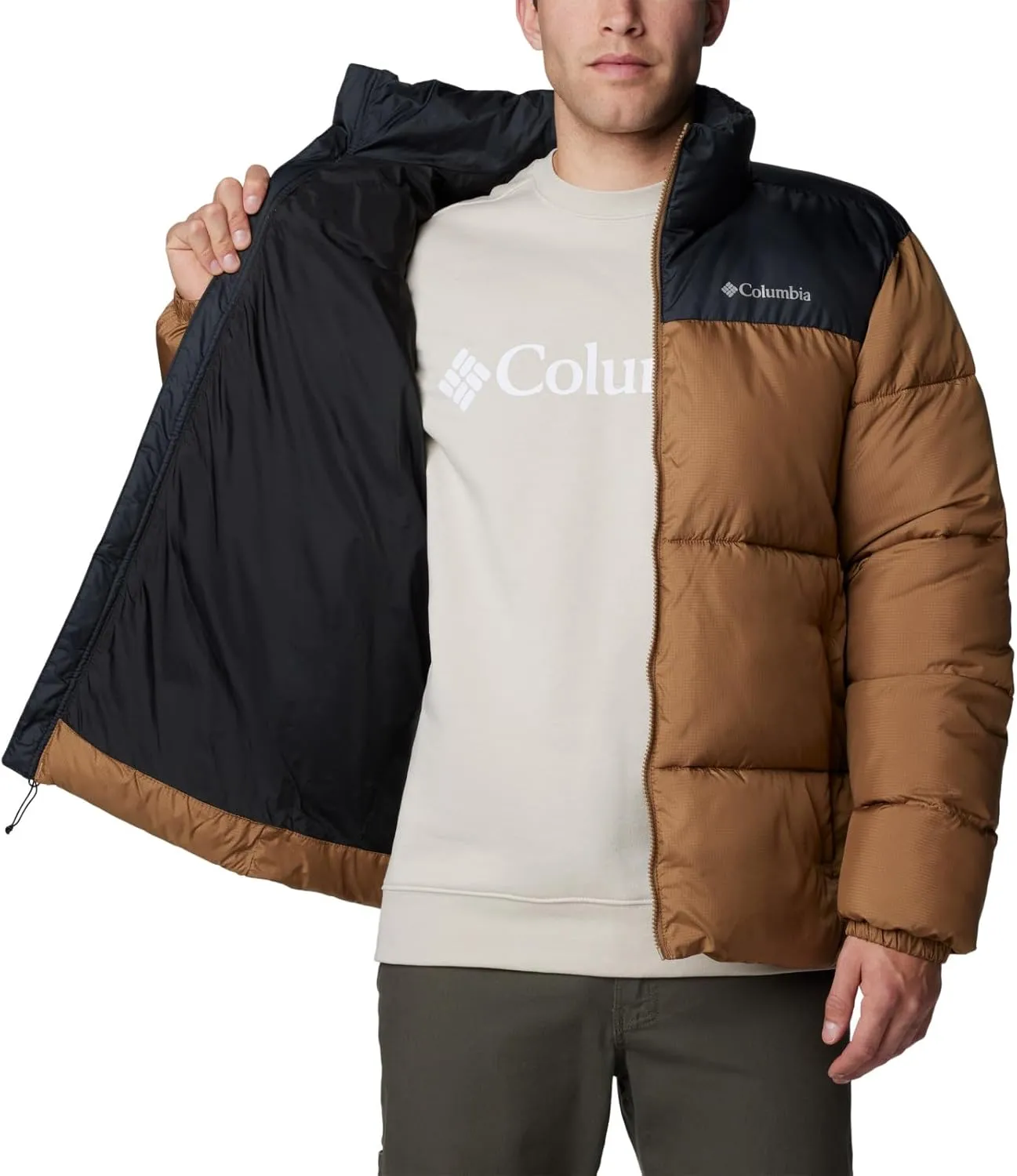 Columbia Men's Puffect III Jacket