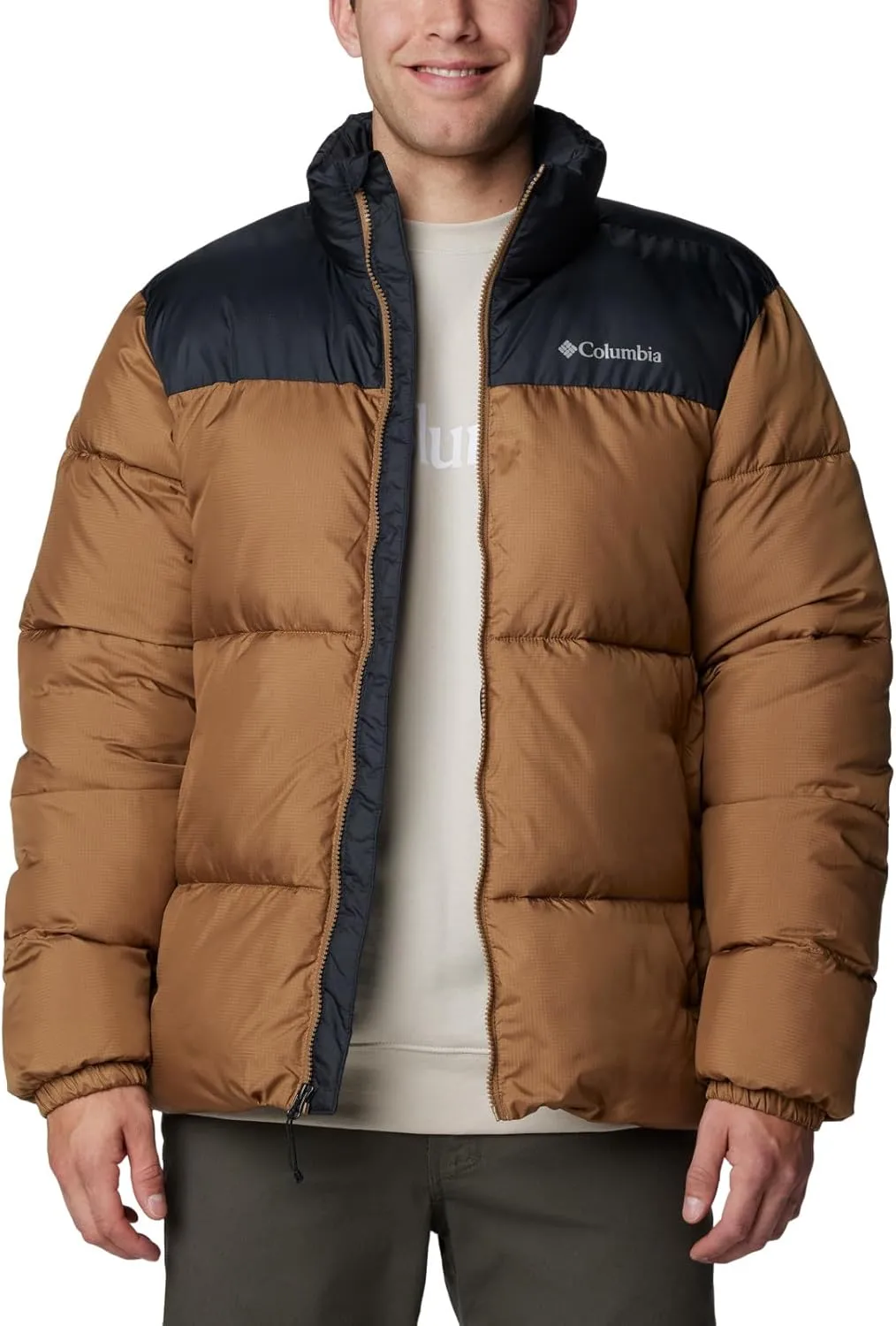 Columbia Men's Puffect III Jacket