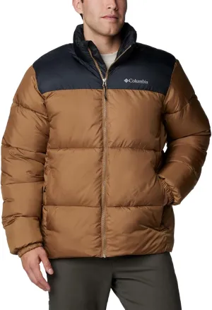 Columbia Men's Puffect III Jacket