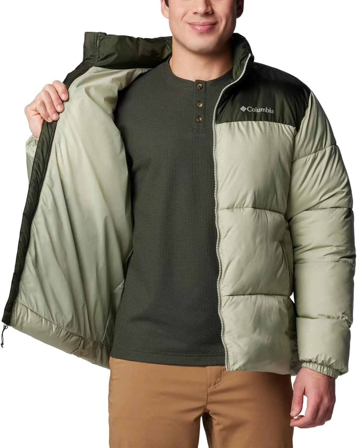 Columbia Men's Puffect III Jacket