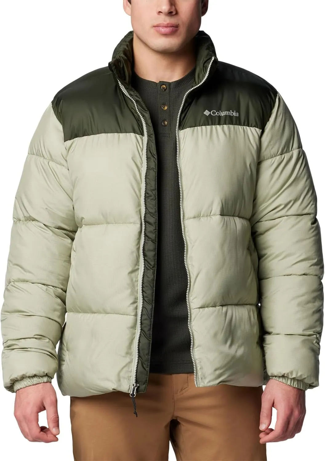 Columbia Men's Puffect III Jacket