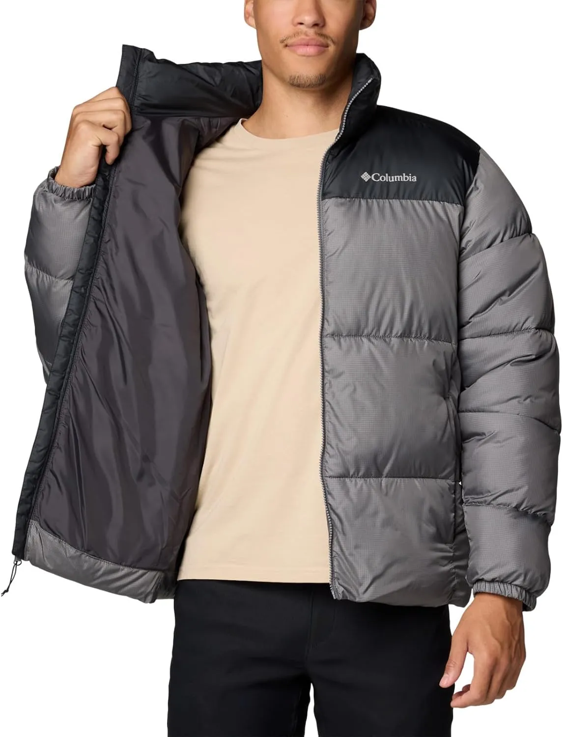 Columbia Men's Puffect III Jacket