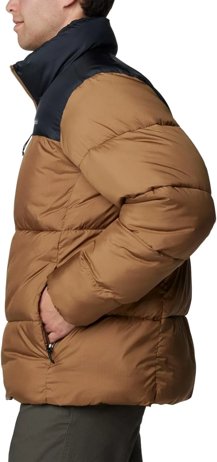 Columbia Men's Puffect III Jacket