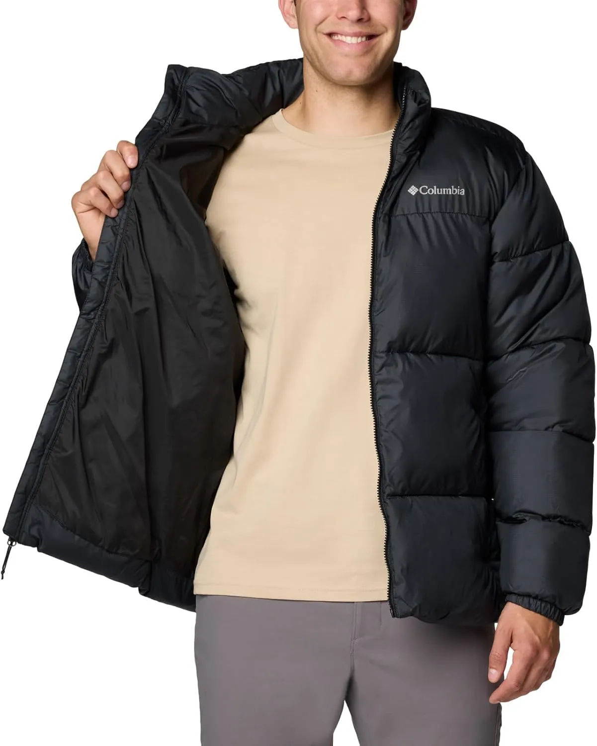 Columbia Men's Puffect III Jacket