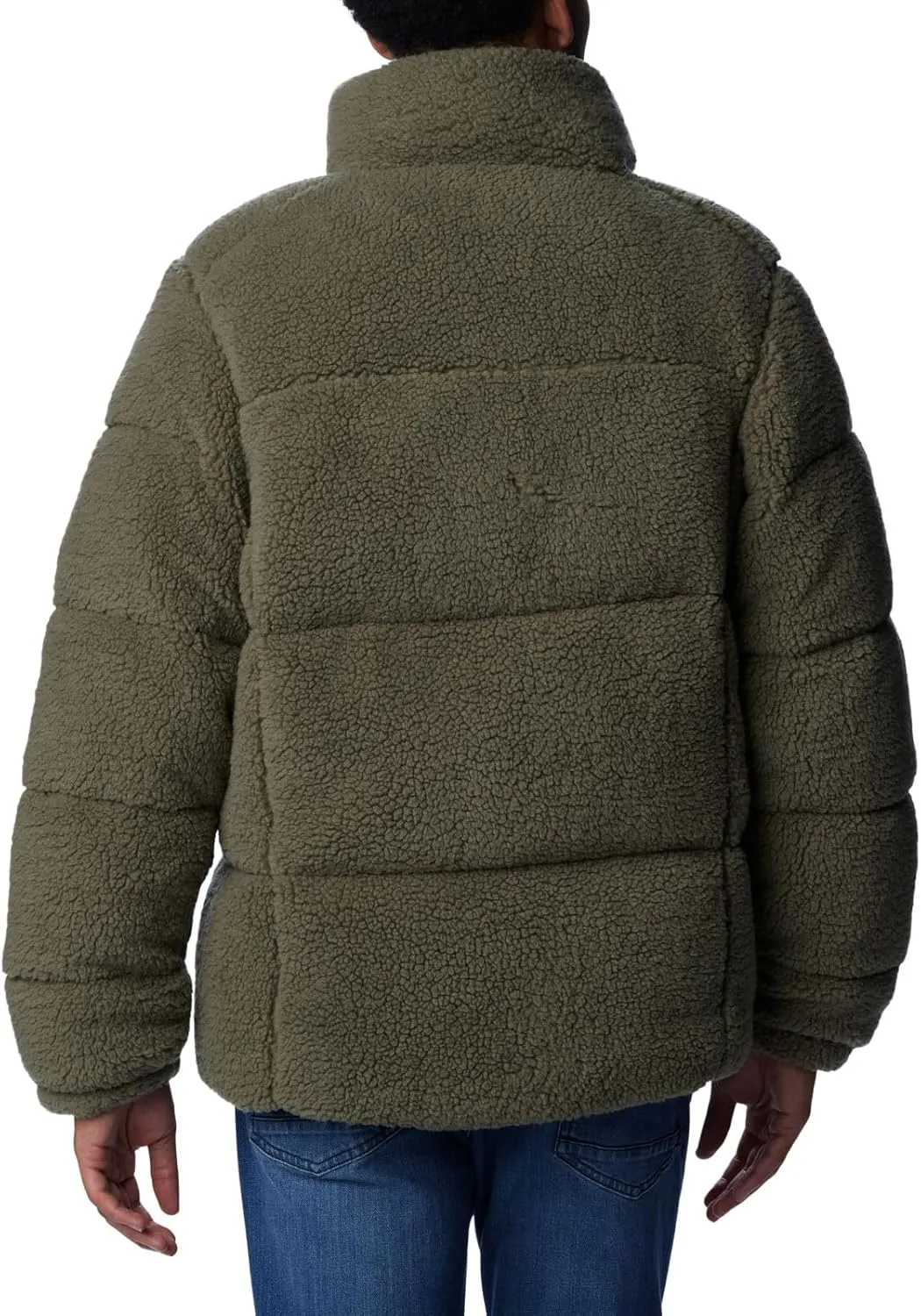 Columbia Men's Puffect Sherpa Jacket