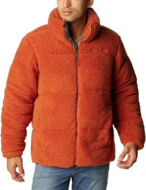 Columbia Men's Puffect Sherpa Jacket