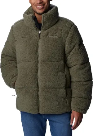 Columbia Men's Puffect Sherpa Jacket