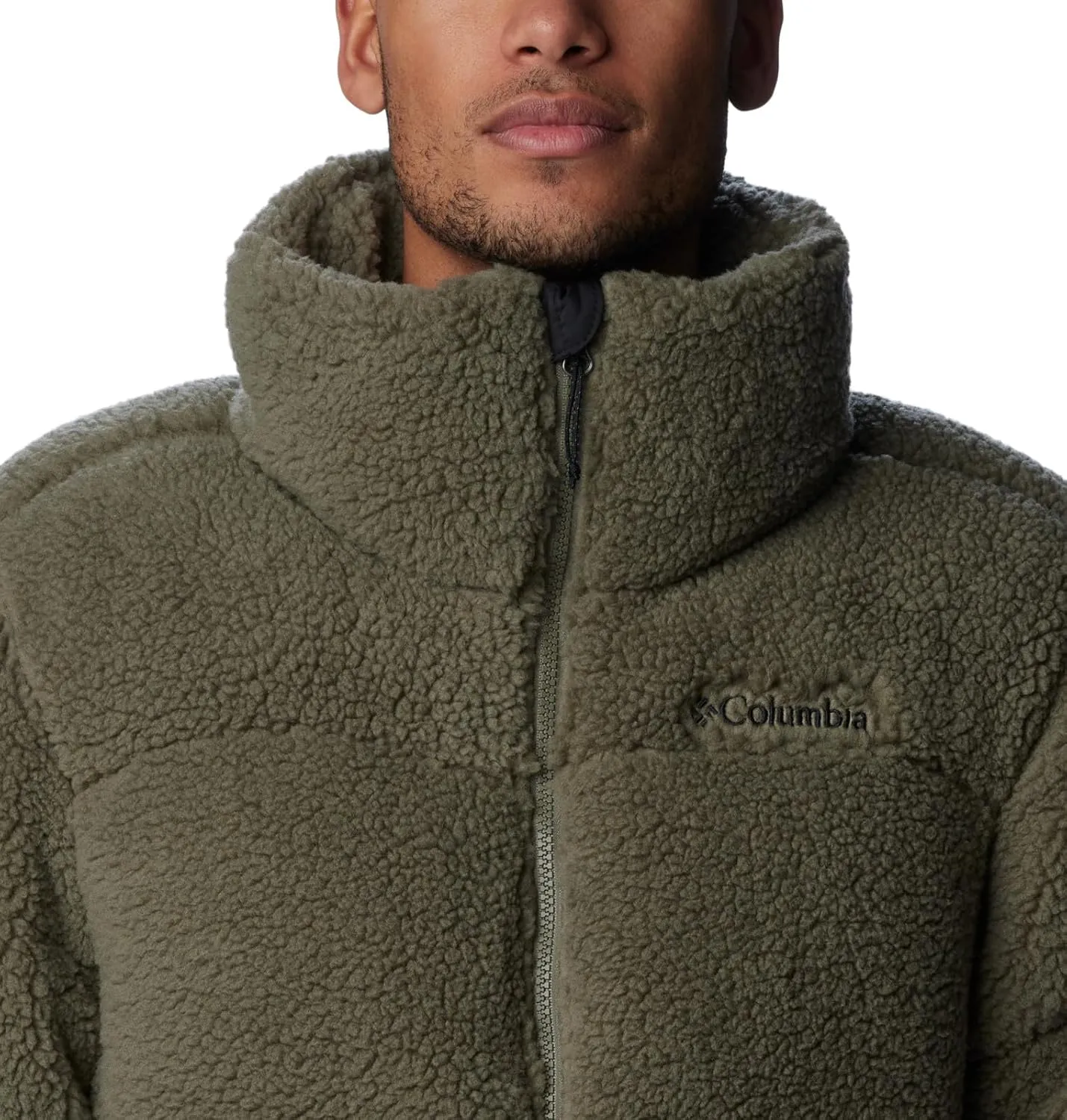 Columbia Men's Puffect Sherpa Jacket