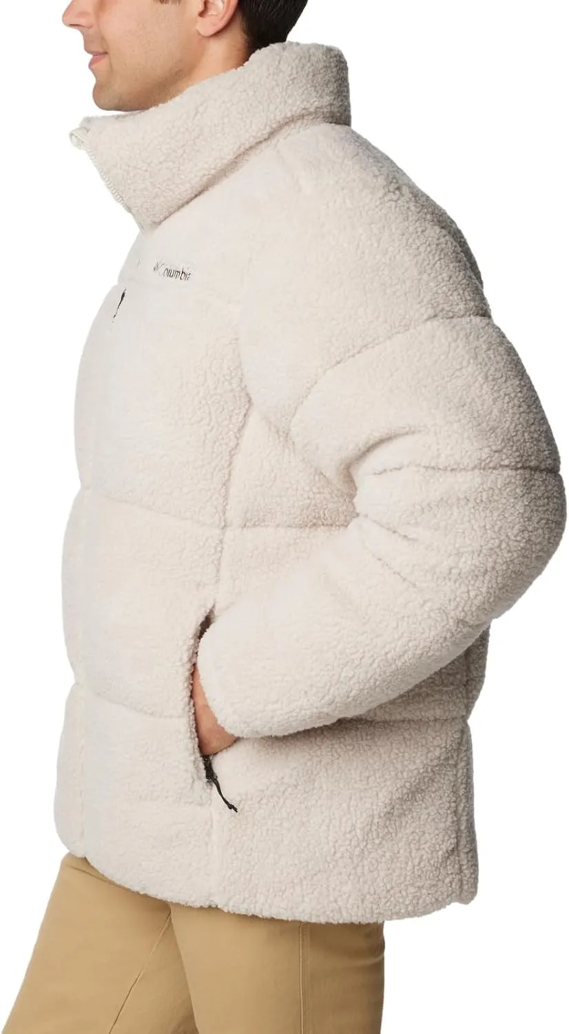 Columbia Men's Puffect Sherpa Jacket