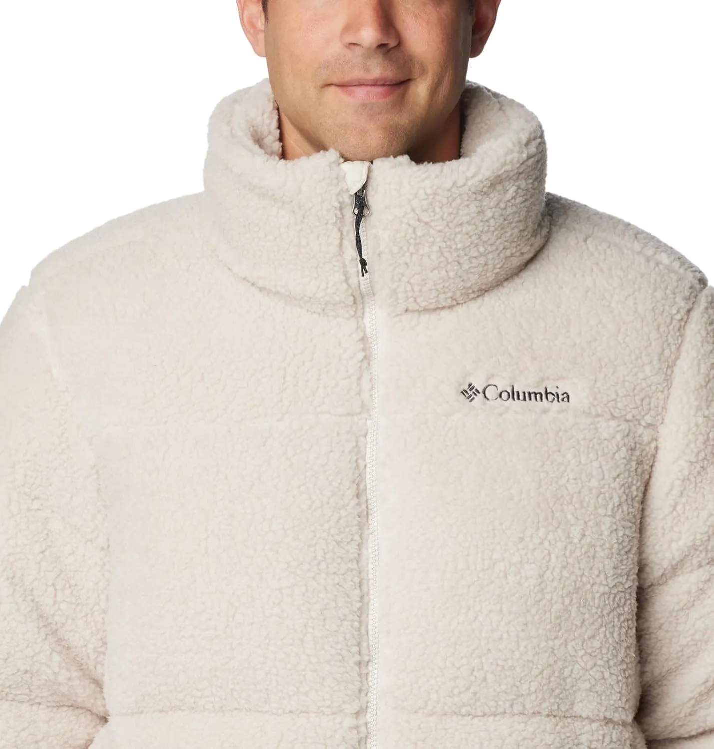 Columbia Men's Puffect Sherpa Jacket