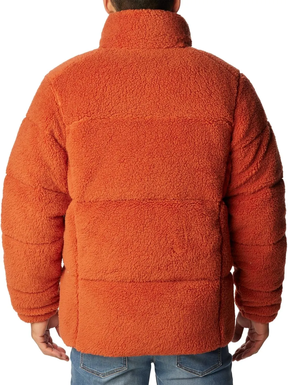 Columbia Men's Puffect Sherpa Jacket