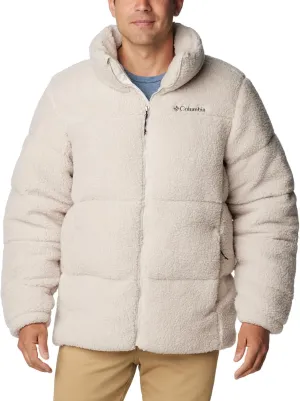 Columbia Men's Puffect Sherpa Jacket
