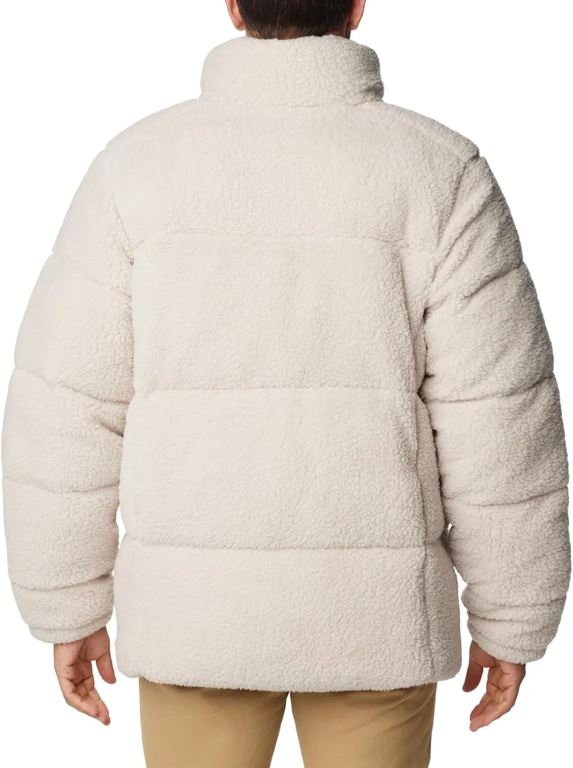 Columbia Men's Puffect Sherpa Jacket