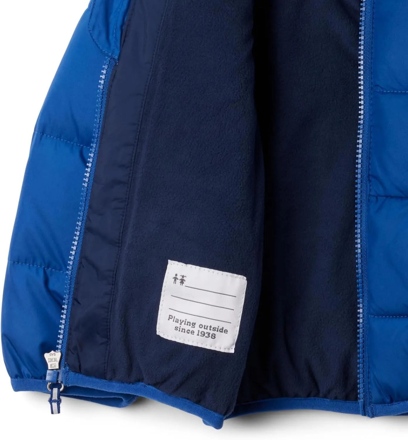 Columbia Unisex Baby Tiny Bear Jacket